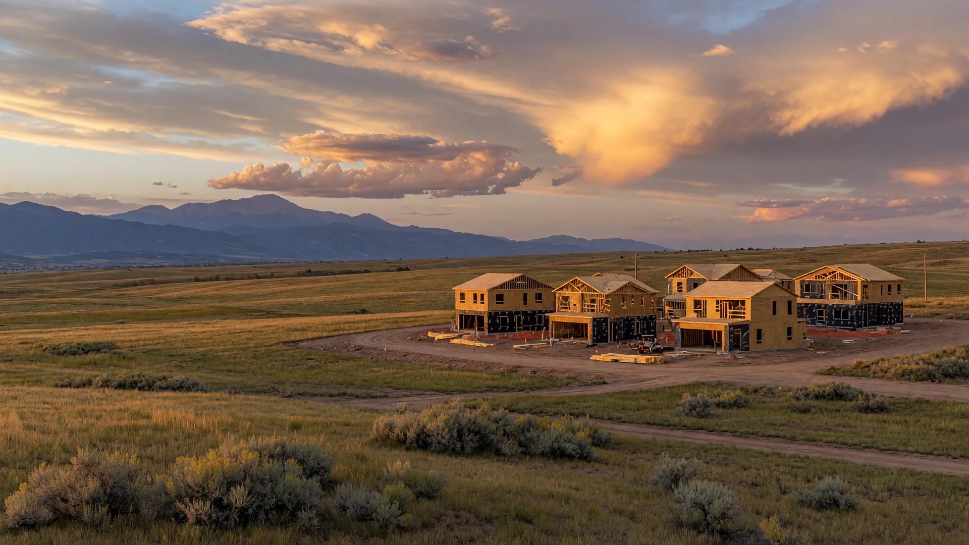 Flying Horse East: 5,000 New Homes Planned Near Schriever Space Force Base