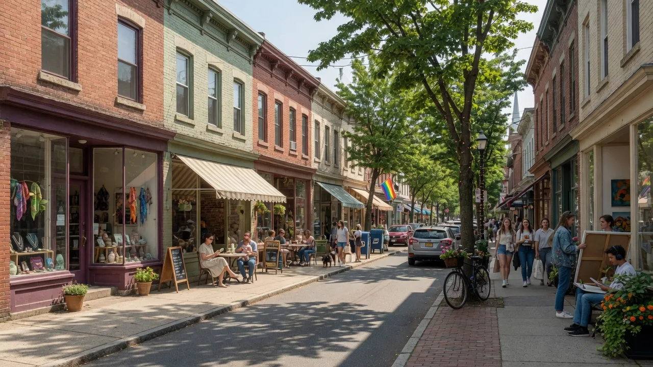 Maplewood, New Jersey