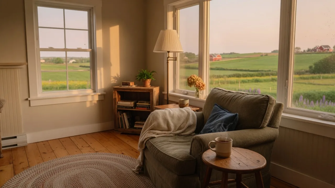 The First Year After Downsizing: How to Settle Into Your New Life on Prince Edward Island