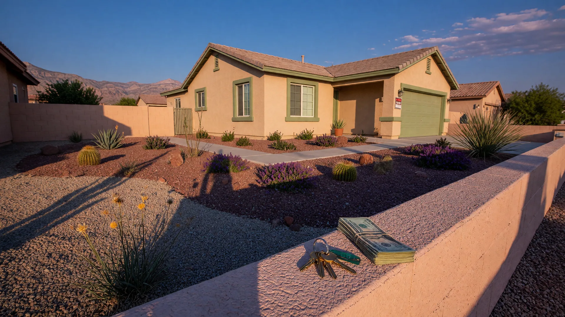 Cash vs. Financing a Las Vegas Investment Property