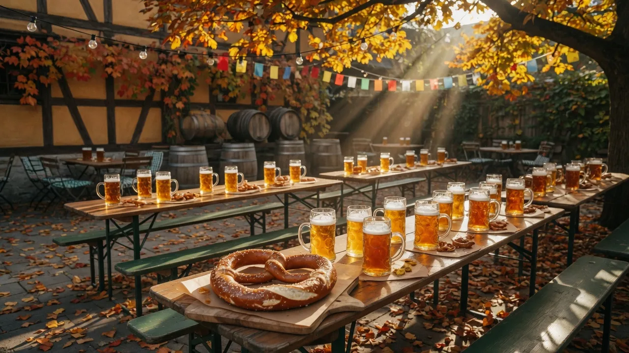 Mecktoberfest 2026 at Olde Mecklenburg (Ballantyne)