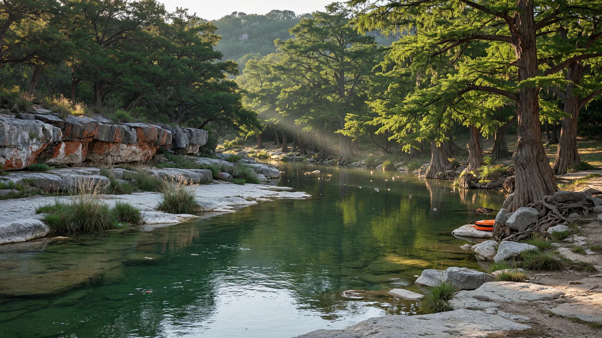 Guadalupe River State Park: A Complete Guide for California Relocators