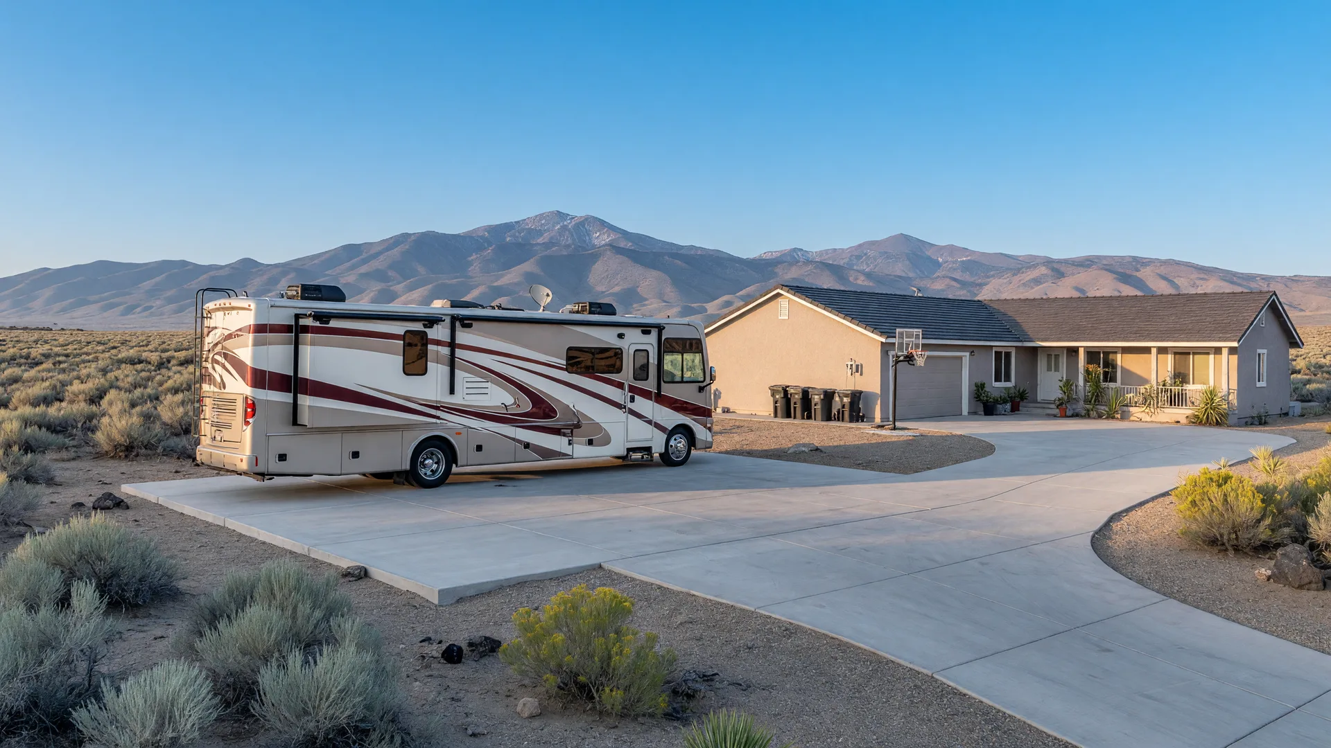 RV-Friendly Properties in Northern Nevada: What to Look For