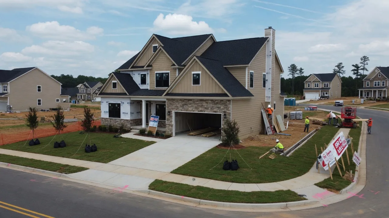 New Construction Homes in Prince William County: What Buyers Need to Know