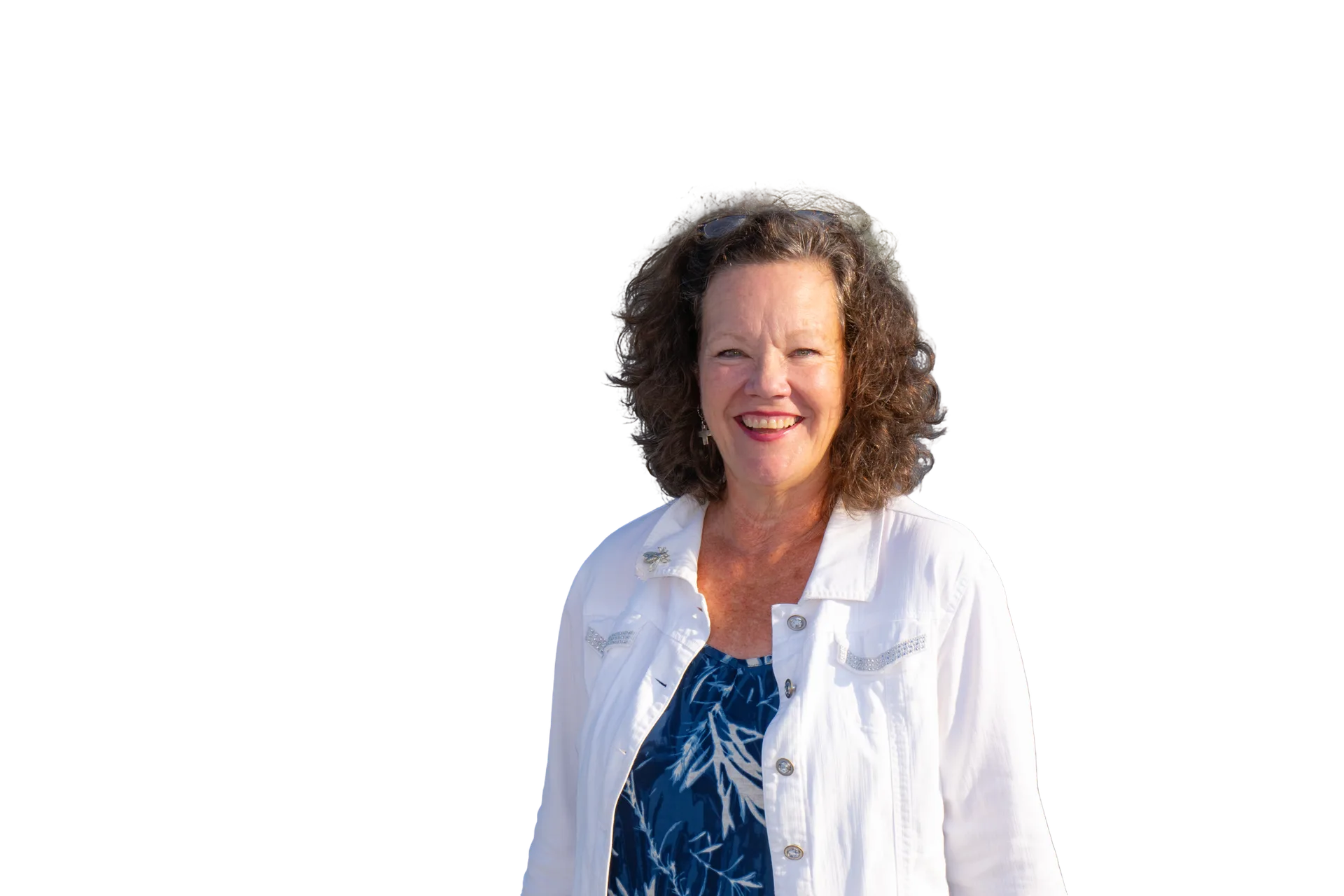 Judy Atherton, real estate broker at eXp Realty on the Mississippi Gulf Coast