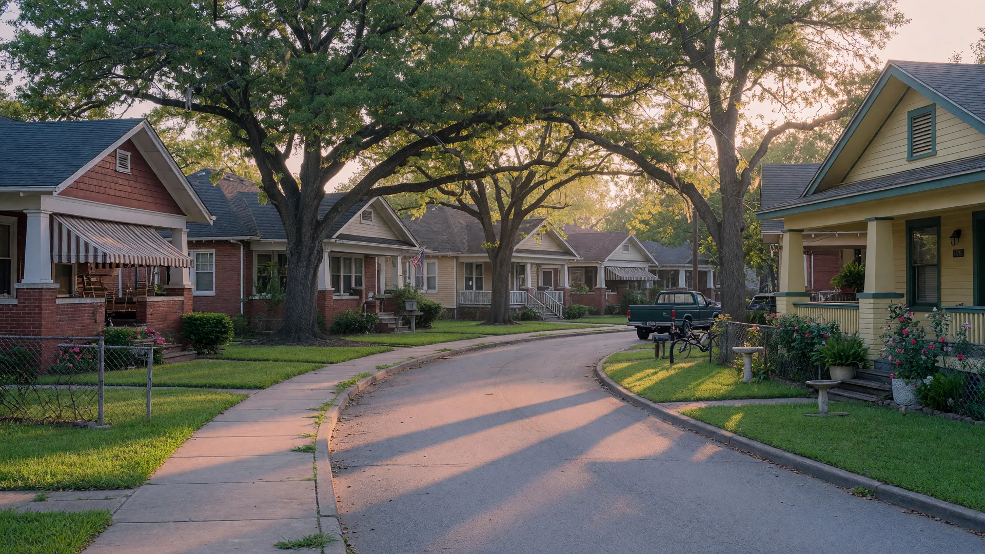 Sunset Heights: A Quiet Historic Gem on the Edge of the Heights