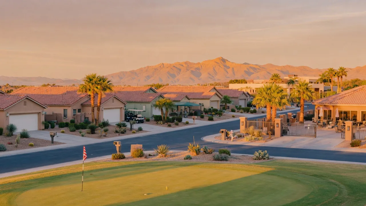 What It's Really Like to Live in Del Webb Henderson
