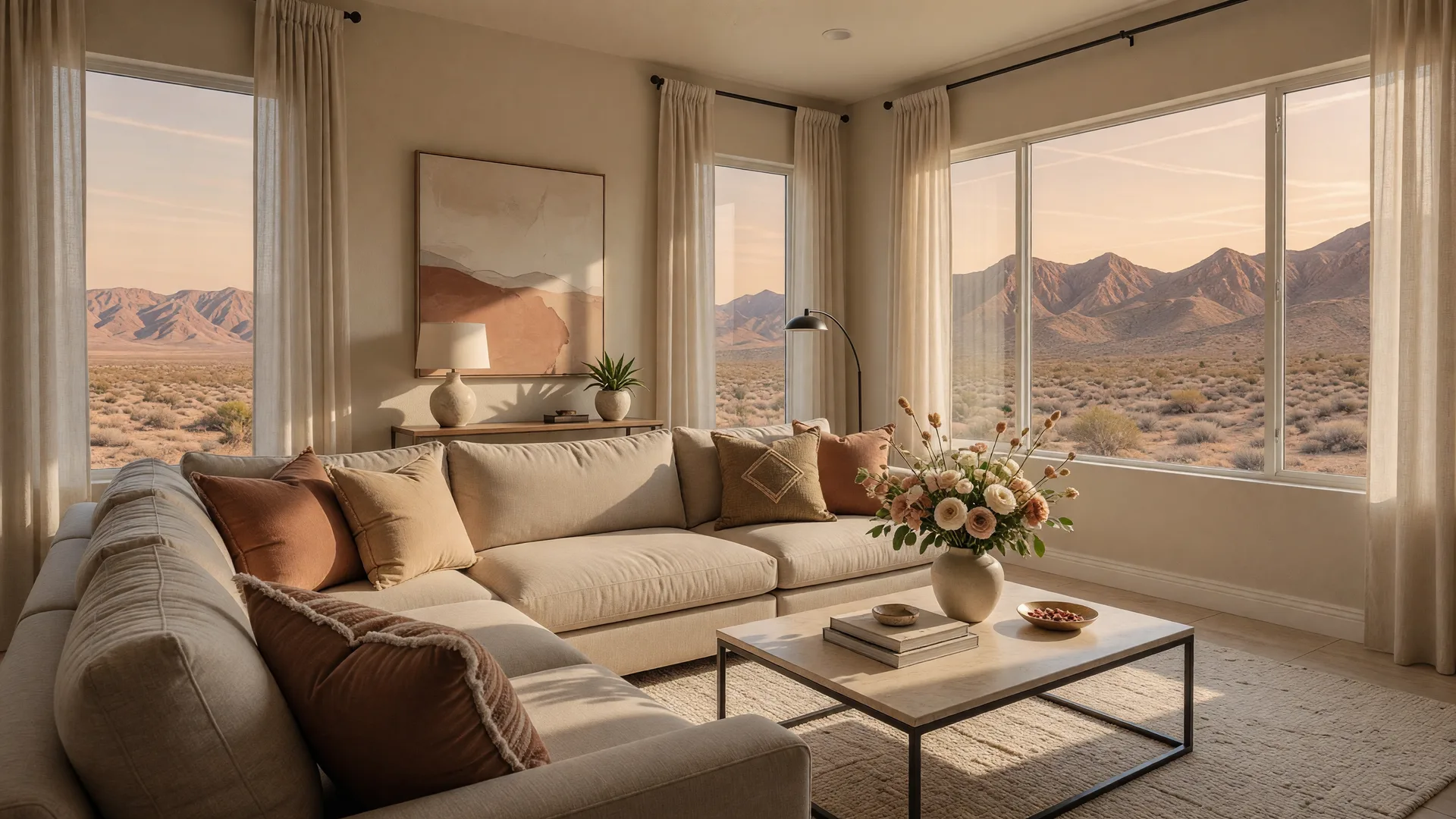 Cómo Preparar Tu Casa para las Visitas: Consejos de Staging para Vendedores Hispanos en Las Vegas