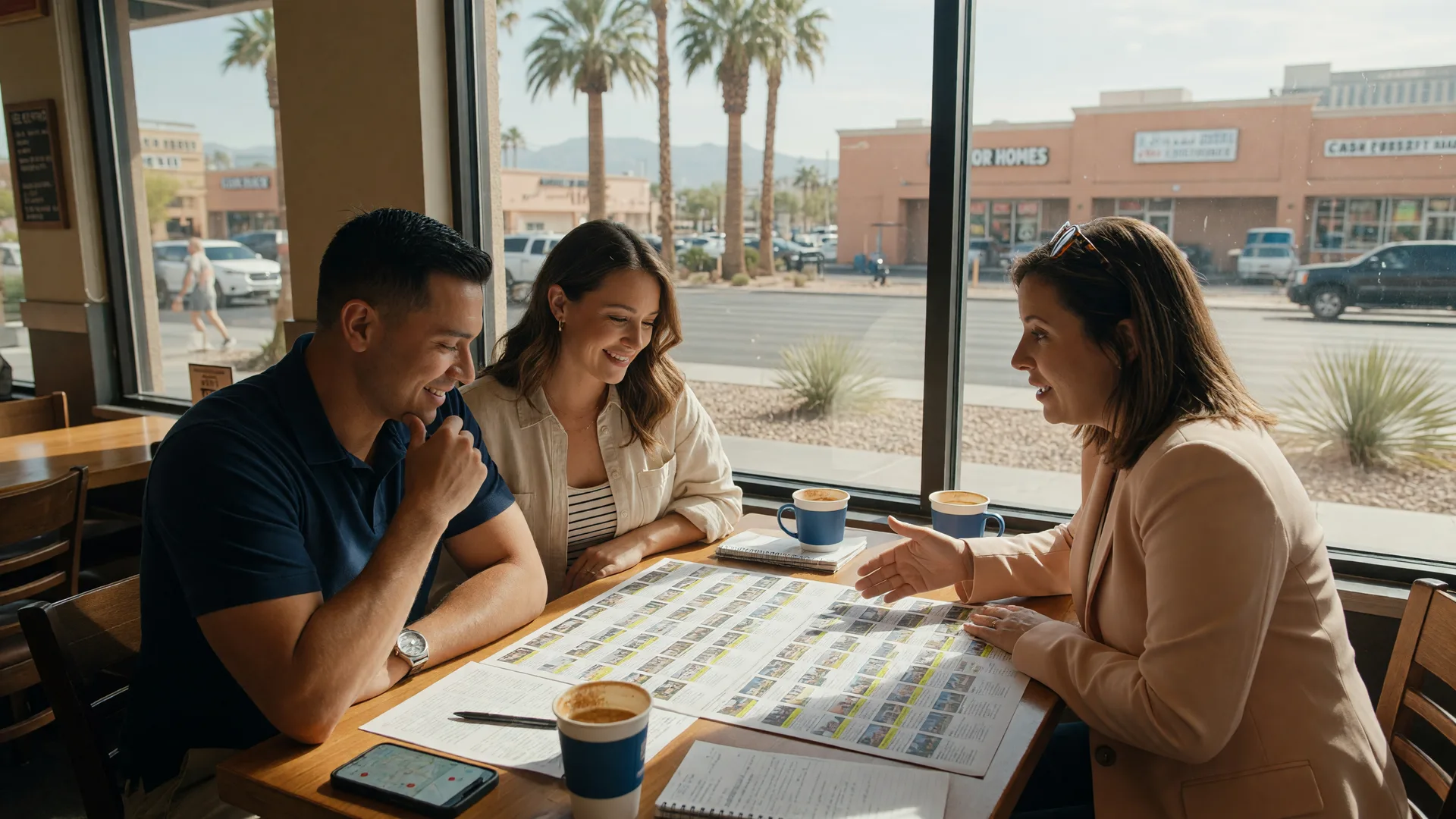 Navigating Rising Inventory: Top Tips for First-Time Homebuyers in Las Vegas