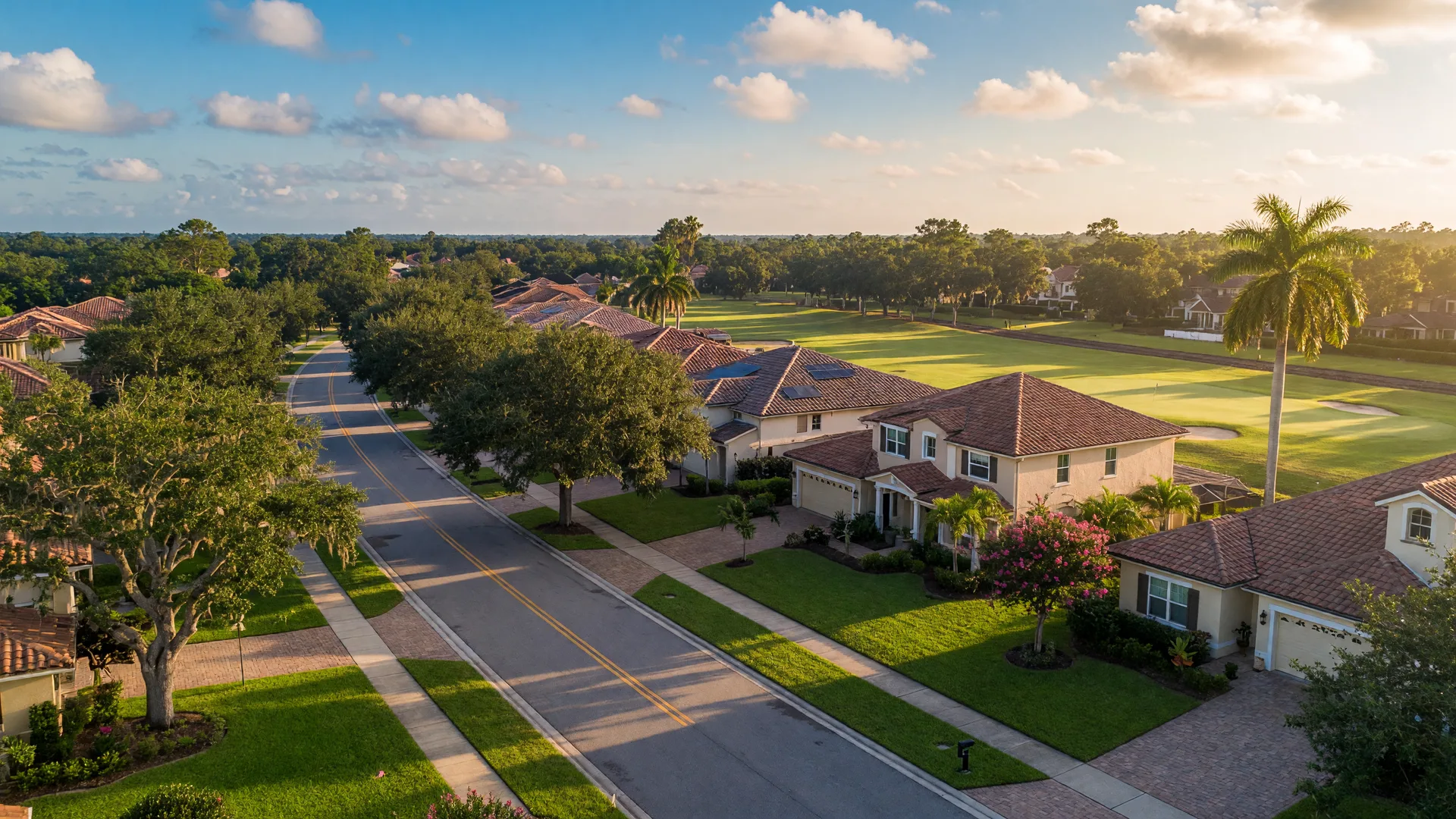 Trinity FL: Upscale Master-Planned Living on the Nature Coast