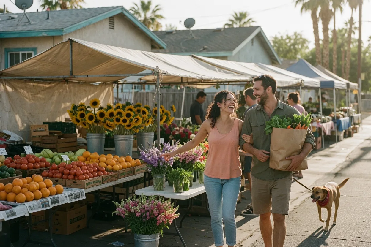 Aliante's Everyday Rhythm: Markets, Trails, and Where Locals Actually Go