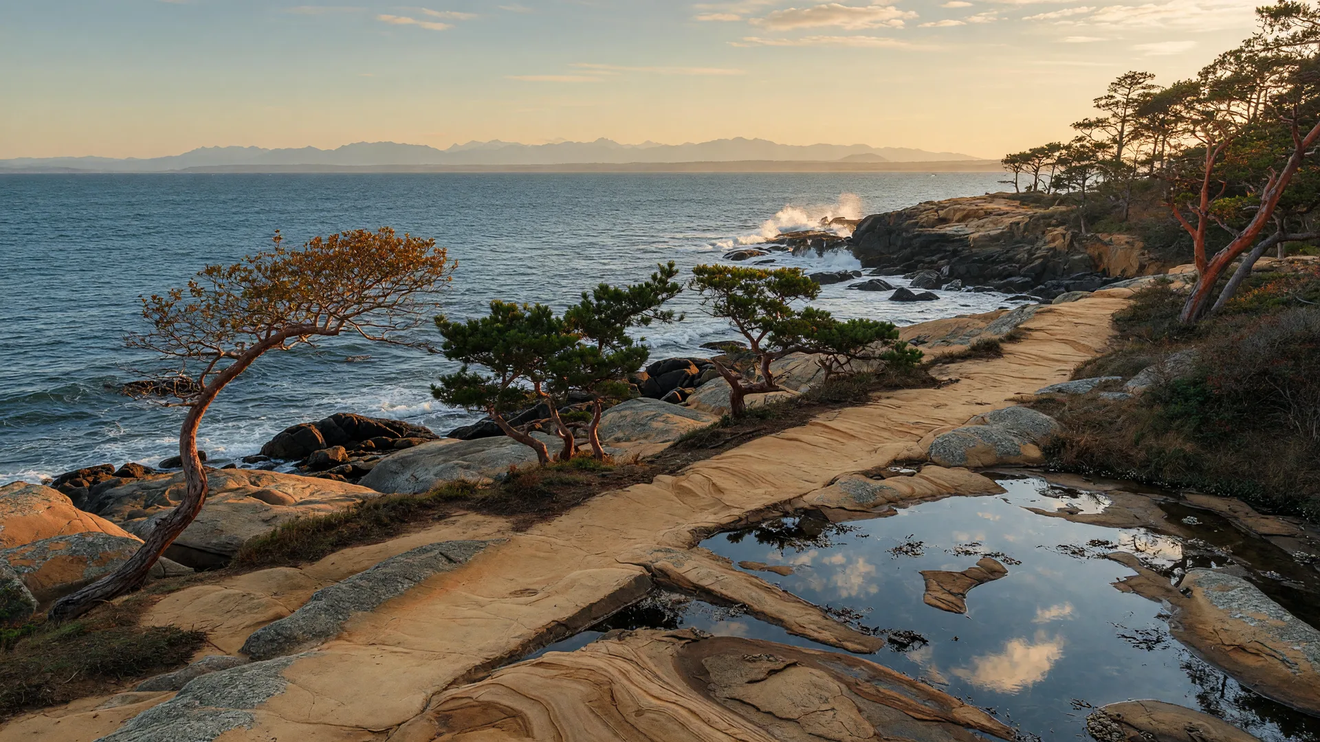 Is East Sooke Regional Park Worth the Drive from Victoria?