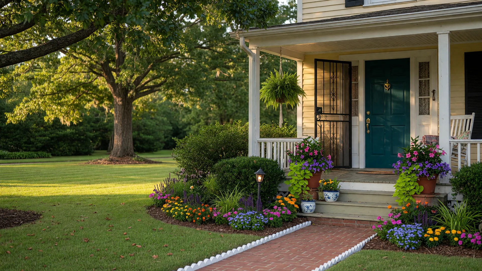 Curb Appeal Tips for Selling Your Home in Auburn and Opelika