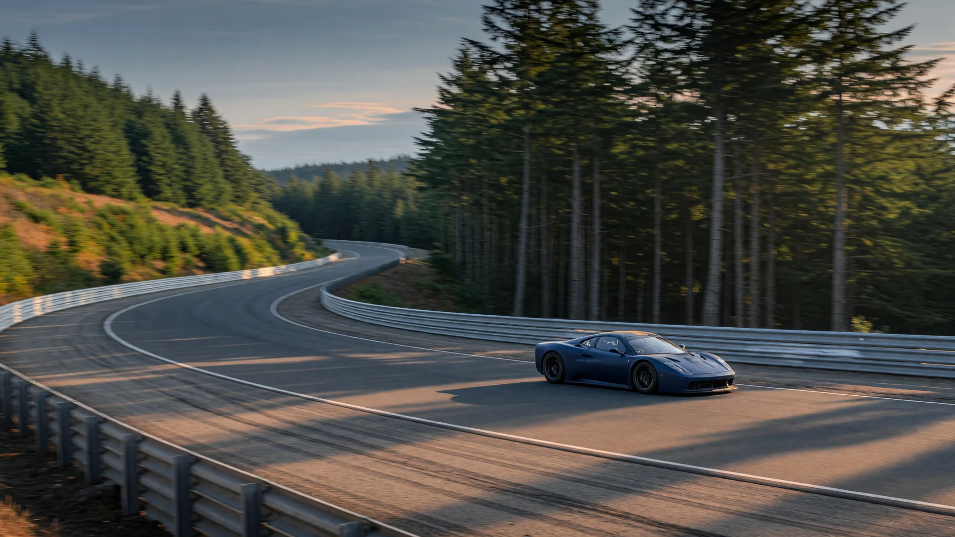 Where Can You Do a Track Day Near Victoria BC? A Local's Guide to Island Motorsport