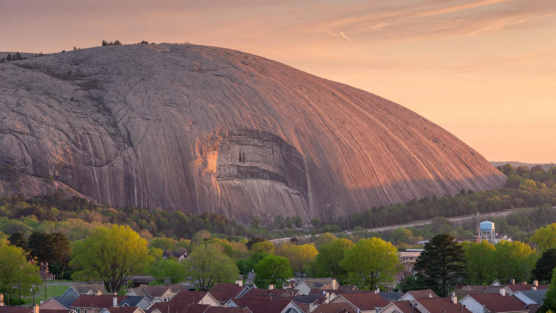 Stone Mountain community