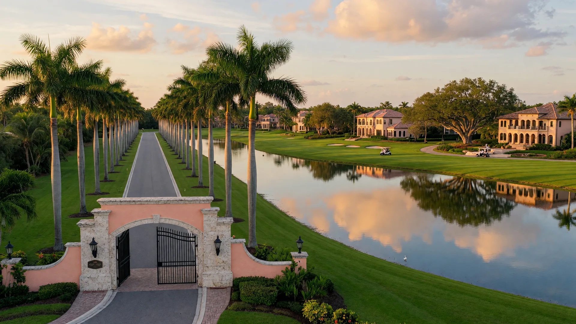 University Park Country Club: Gated Golf Living on the Sarasota-Bradenton Line