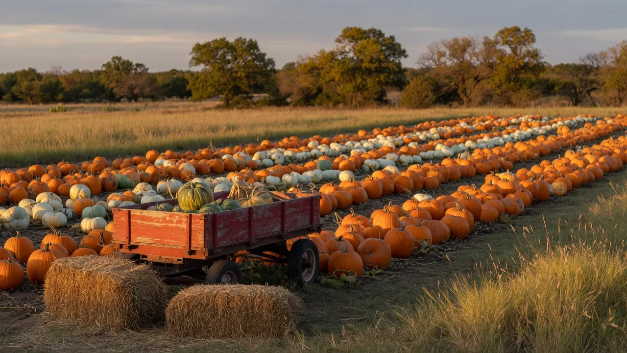Pumpkin Patches and Fall Farms Near Lawton Oklahoma (2026 Guide)
