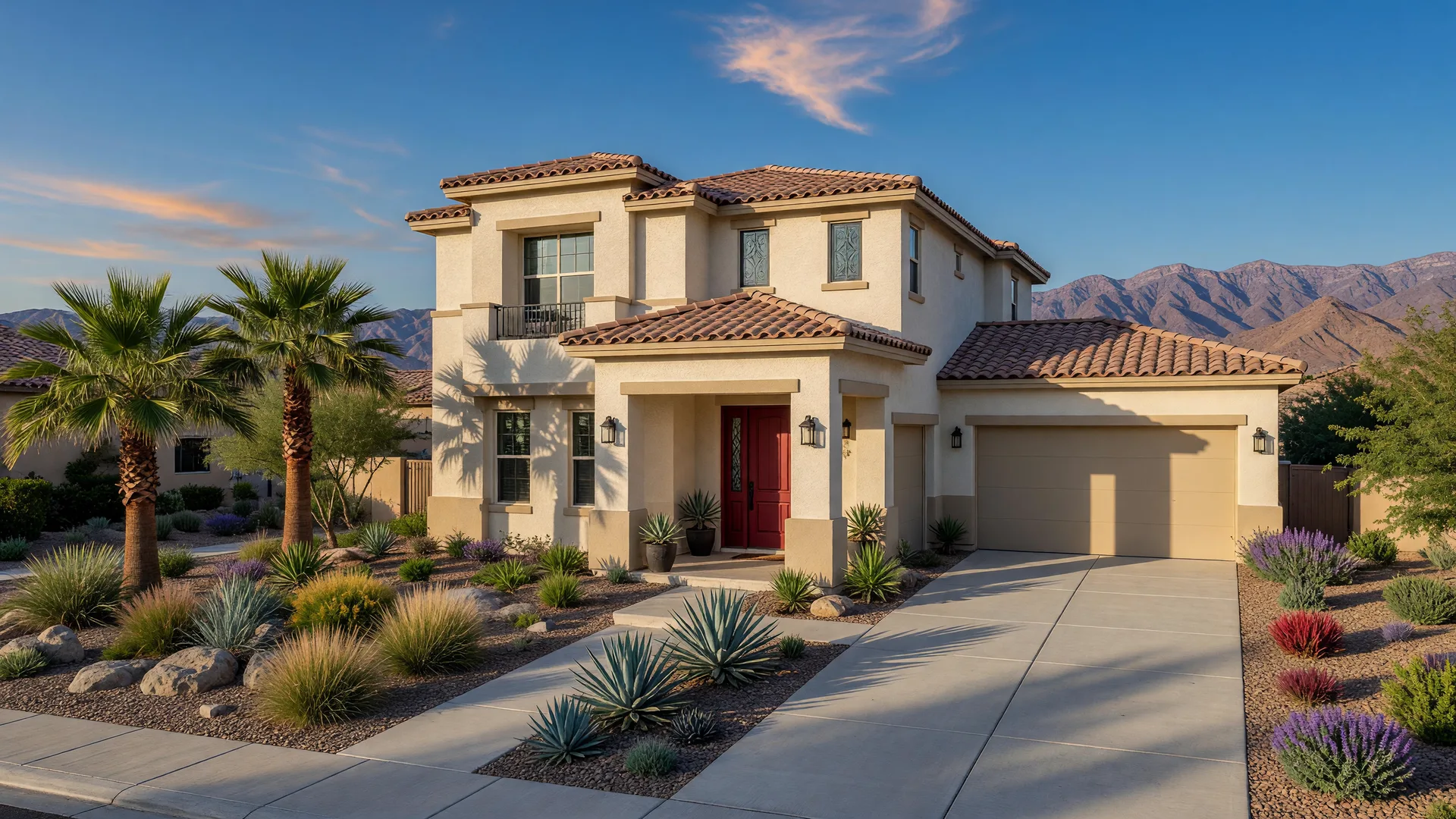 Primrose Park by Richmond American Homes: Entertaining & Everyday Living in Grand Park, Summerlin