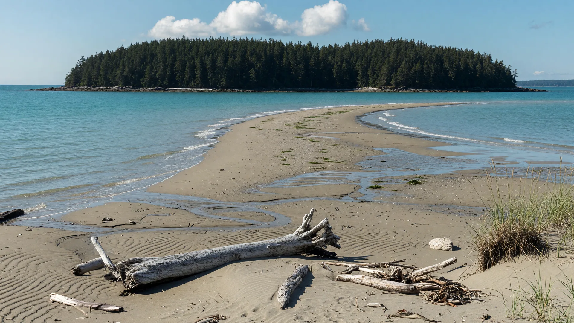 Can I Take My Dog to Sidney Spit?