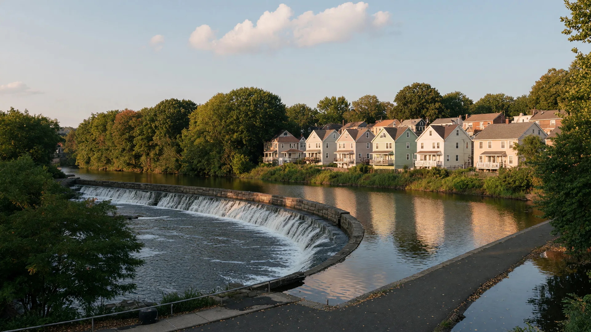 Garfield's Riverfront Is Getting an $8.5M Rebuild: What the New Park and Apartments Mean for Home Values