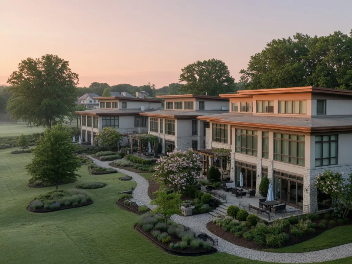 Luxury condominium options in Glen Mills