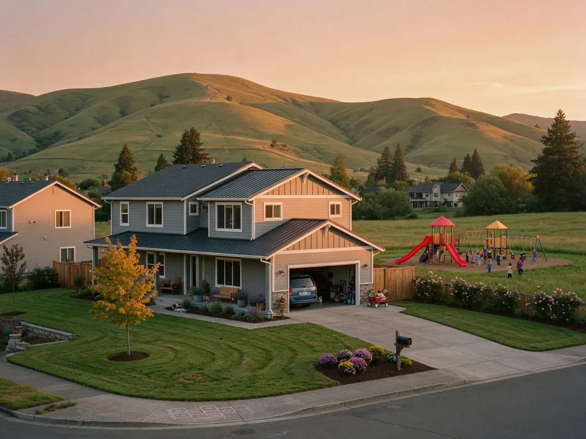 Tigard neighborhood