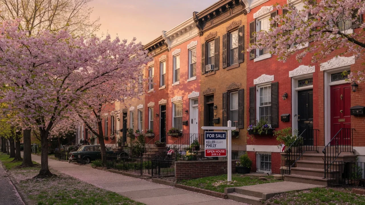 Best Neighborhoods in Philadelphia for First-Time Home Buyers (2026)