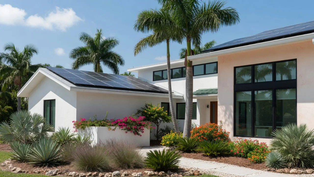 Sustainable and Eco-Friendly Living in Davie FL: Green Homes, Solar Energy, and Environmental Initiatives