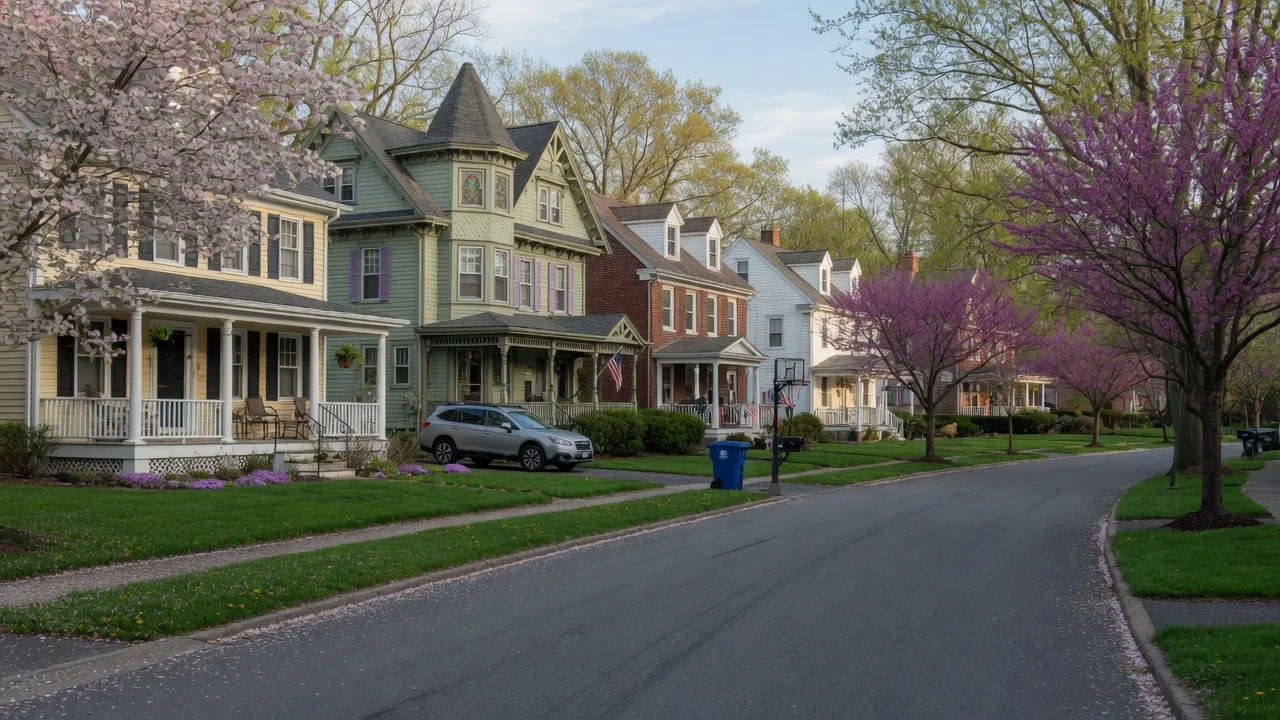 Doylestown daily life