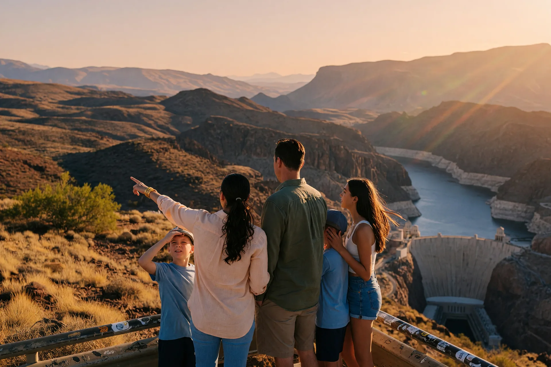 What It's Really Like to Live in Boulder City