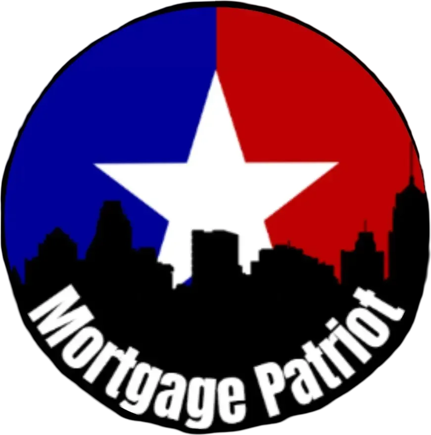 The Mortgage Patriot logo