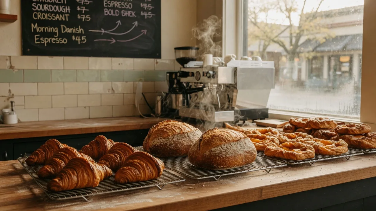 What Are the Best Bakeries in Victoria BC? A Local's Guide