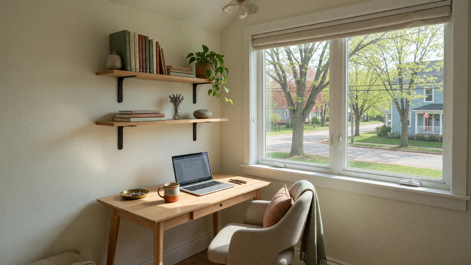 Downsizing Your Home Office on Prince Edward Island: Keep the Work You Love, Make Room for the Life Ahead