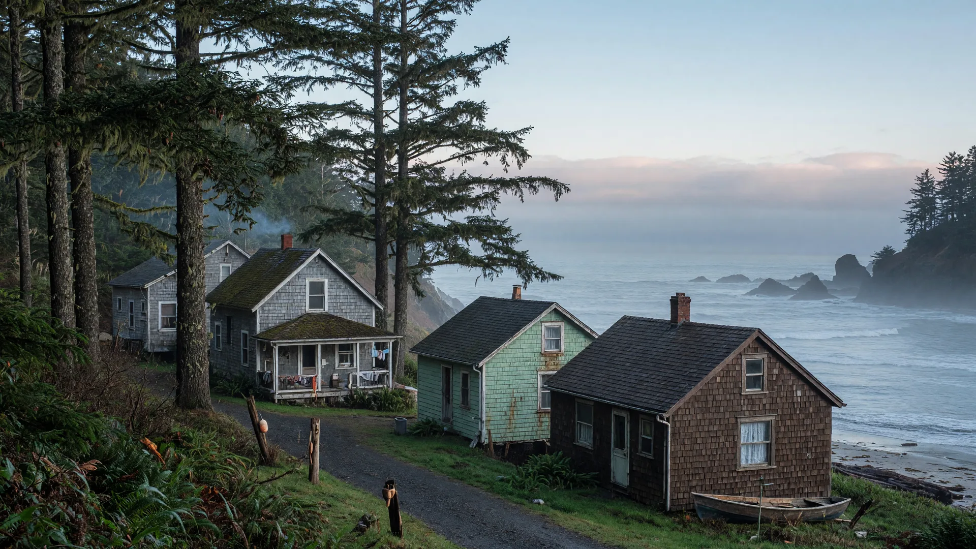 Warrenton, Oregon Coast