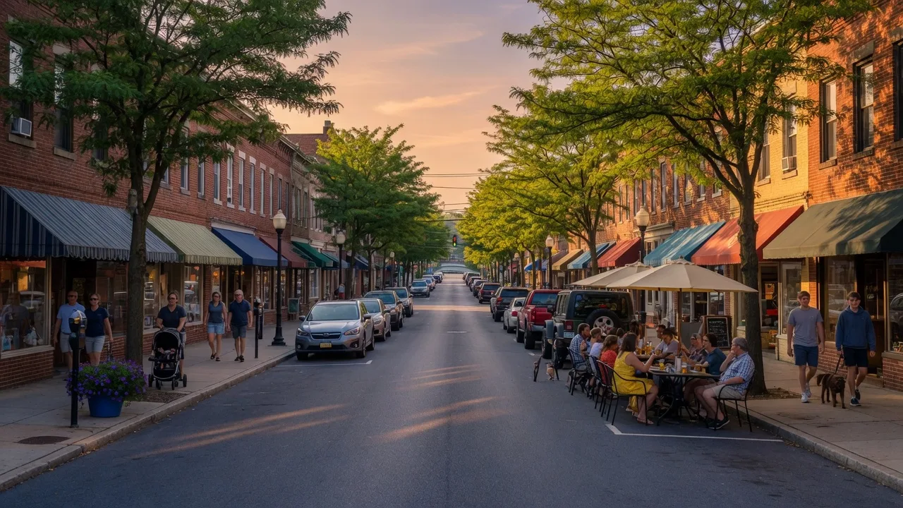 What Makes Conshohocken One of the Hottest Markets in Montgomery County?