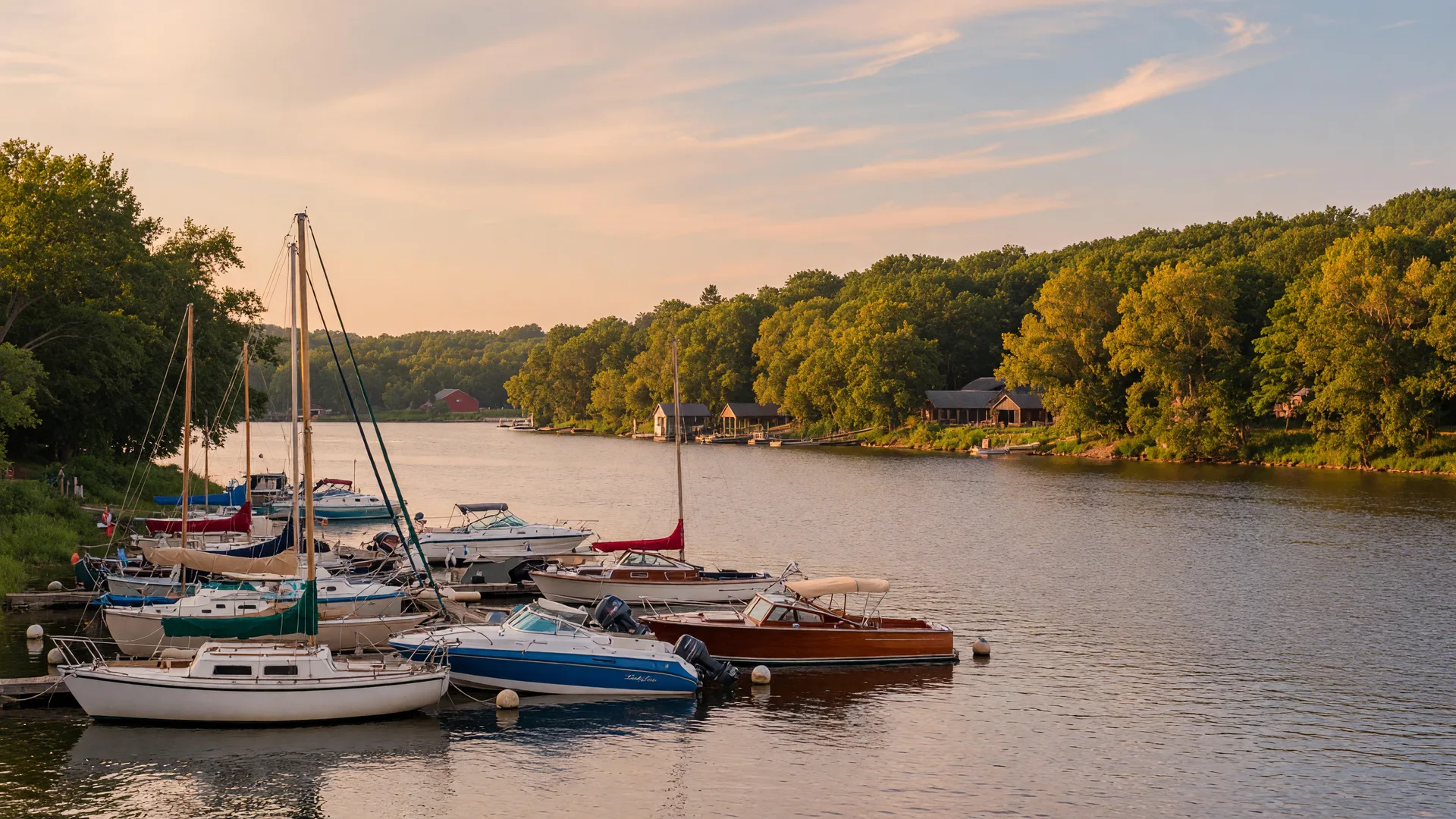 St. Croix Valley Boat Club: A Community Hub for Boating Enthusiasts