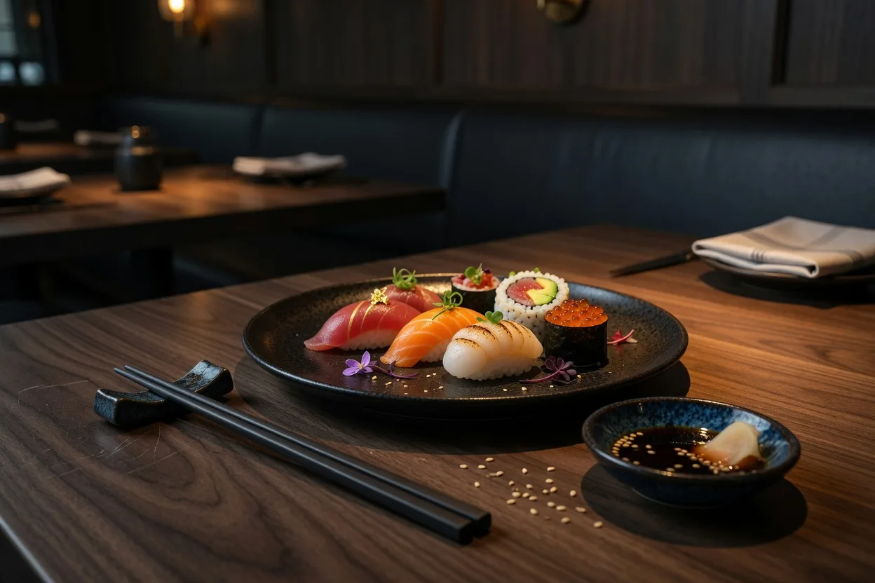 Dining in Plano, Texas