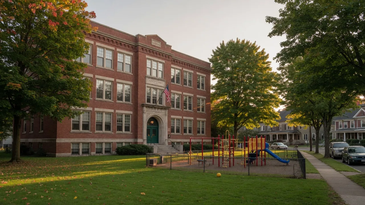Worthington Hooker School: An In-Depth Review of New Haven's Top-Rated Public School