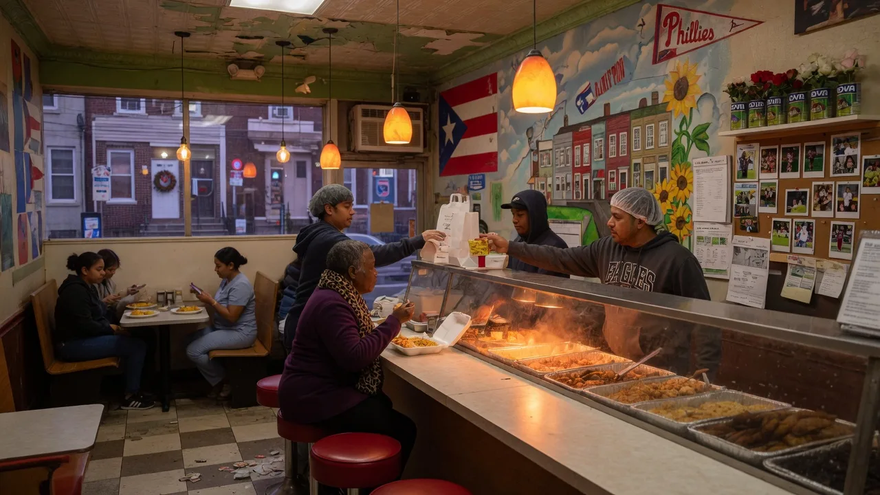 Best Restaurants, Shops, and Things to Do in Point Breeze