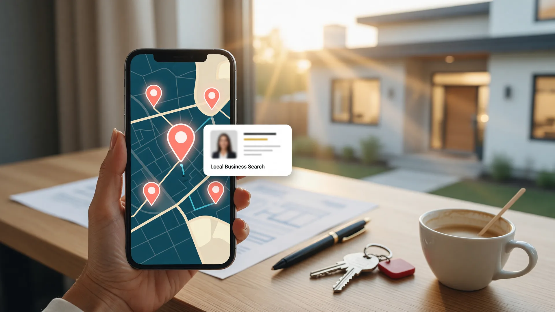 How to Use Google Business Profile to Generate Real Estate Leads