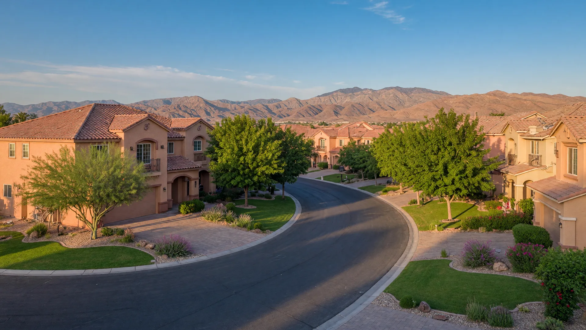 Millwood Village: Henderson Living at Its Best
