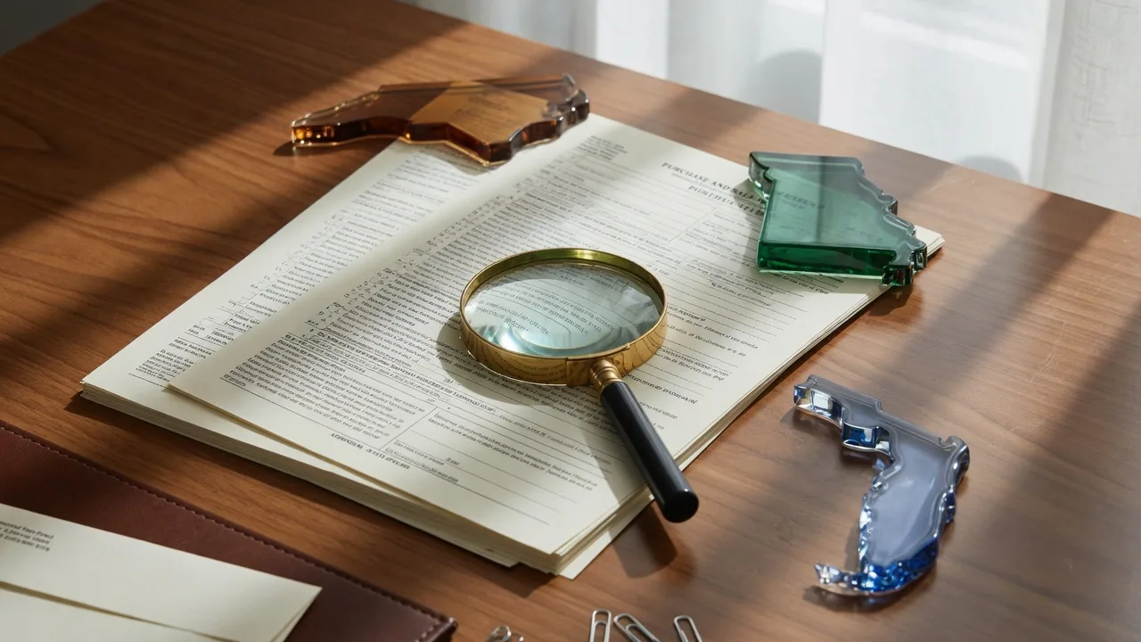 Understanding Real Estate Contract Contingencies: Inspections, Financing, and Appraisal Across NC, MO, and FL