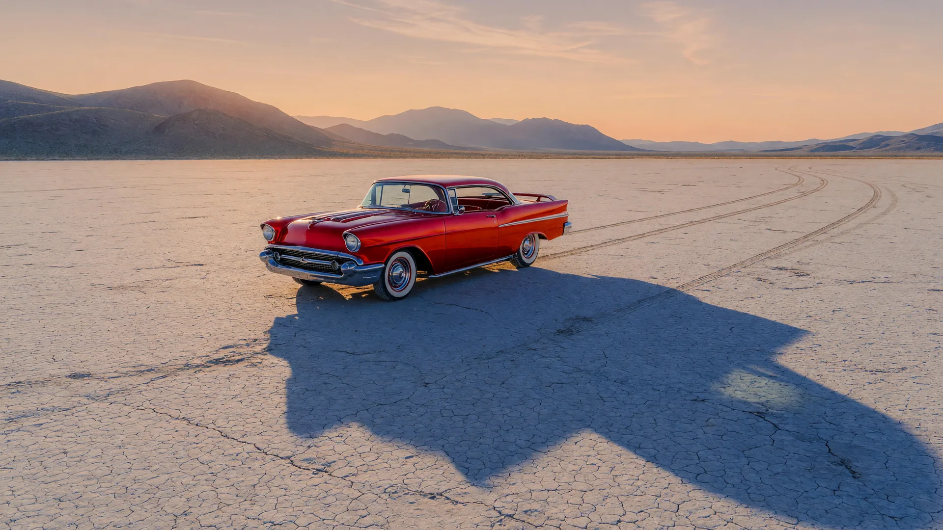 Black Rock Desert: Northern Nevada's Land-Speed Record Story