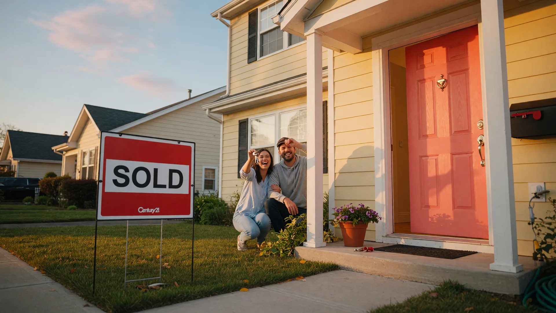 First-Time Home Buyer Guide cover