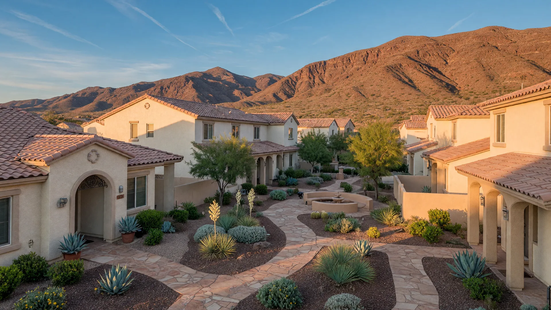 Ventana Canyon: Comfortable Living in Henderson