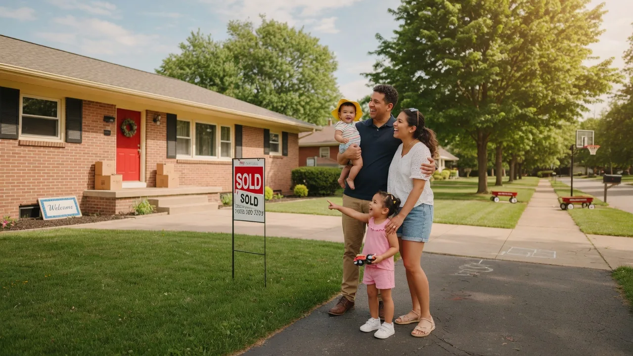 From Two to Four: Finding Your Next Home as Your Family Grows