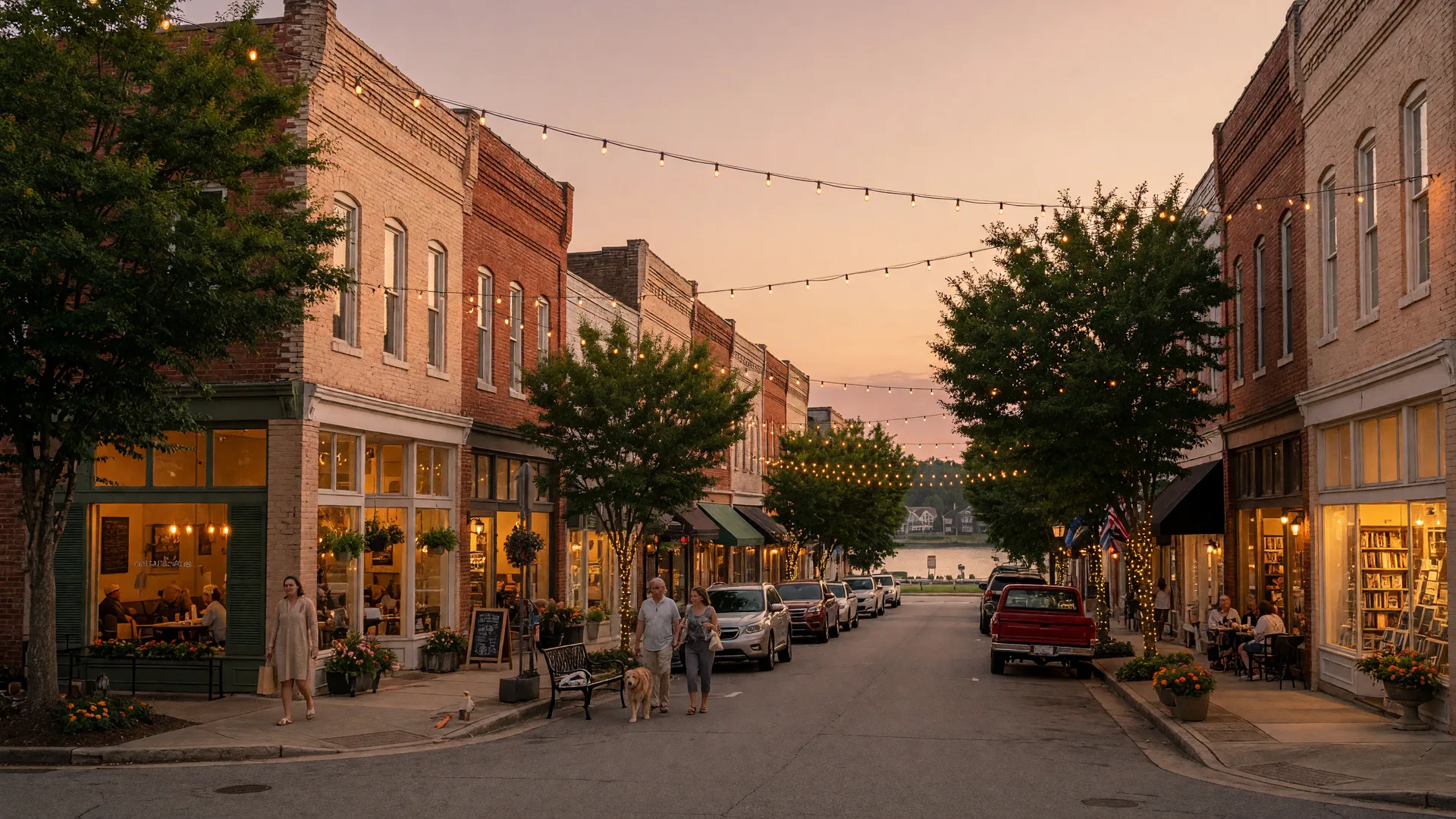 Mooresville Community Spotlight - local multiple businesses in Mooresville NC