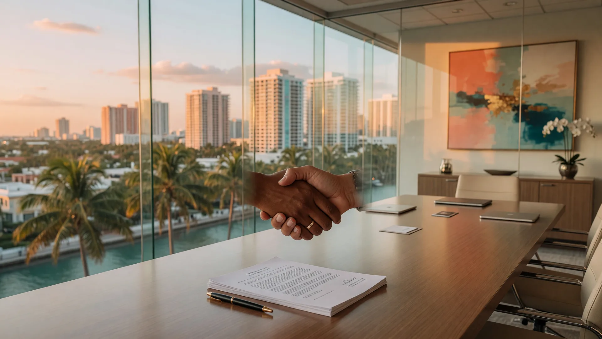Real Estate Negotiation in Davie FL: Tips for Buyers and Sellers