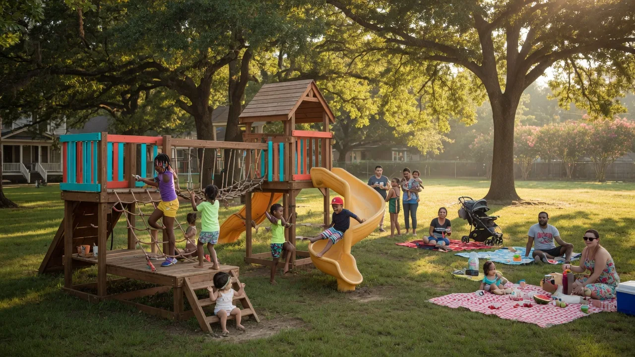 Summer Camps & Kids' Activities in and Around the Heights