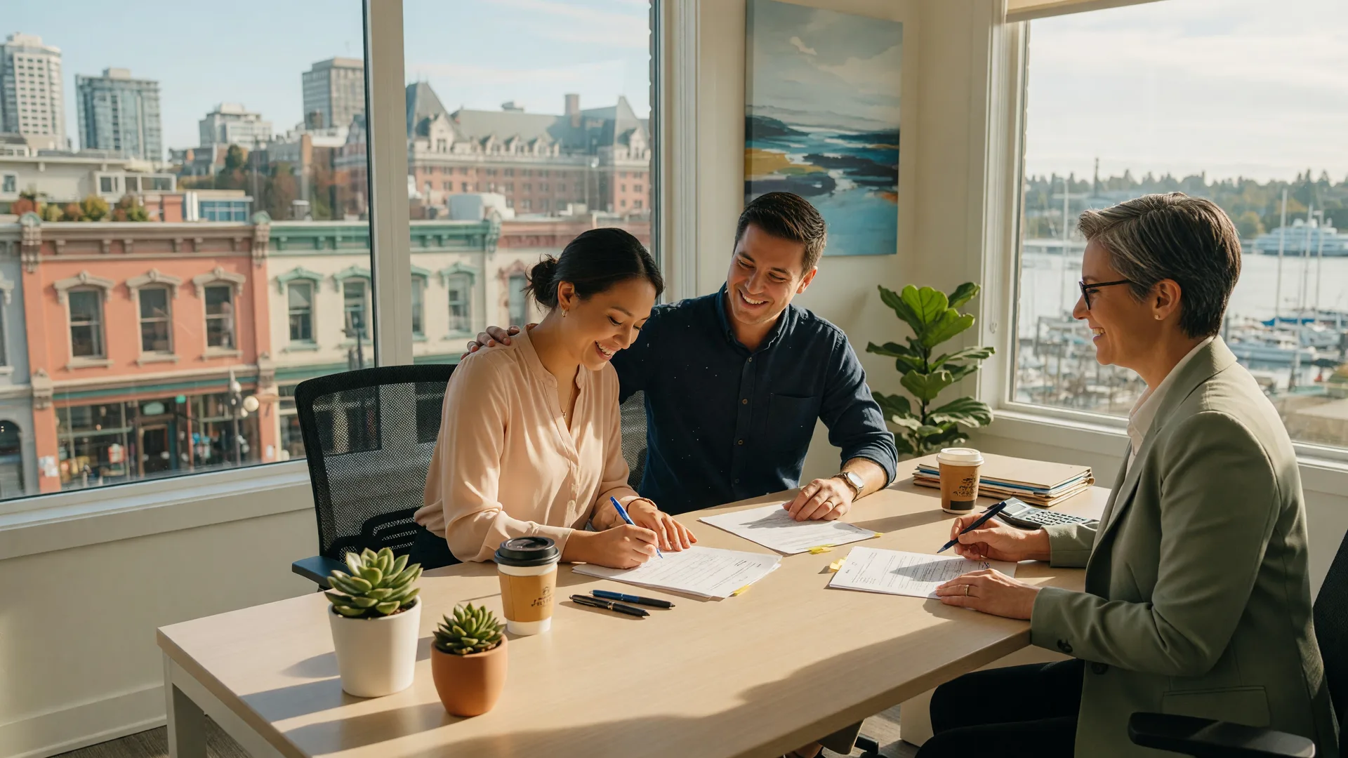 How Does the BC Property Transfer Tax Work for First-Time Buyers in 2026? A Complete Guide